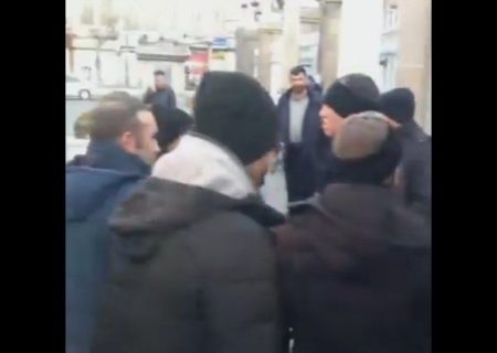 صبرِ ۱۷ ساله کارگران سی‌ان‌جی لبریز شد