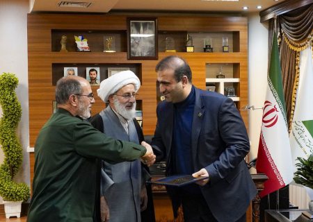 تقدیر فرمانده سپاه عاشورا از اقدامات منطقه آزاد ارس