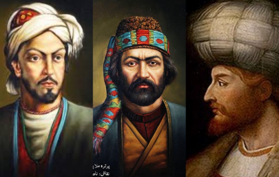 ساحتِ مهدویت در ادبیات قفقاز