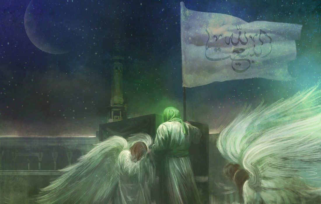 بیداری اسلامی با احیای هویت اسلامی