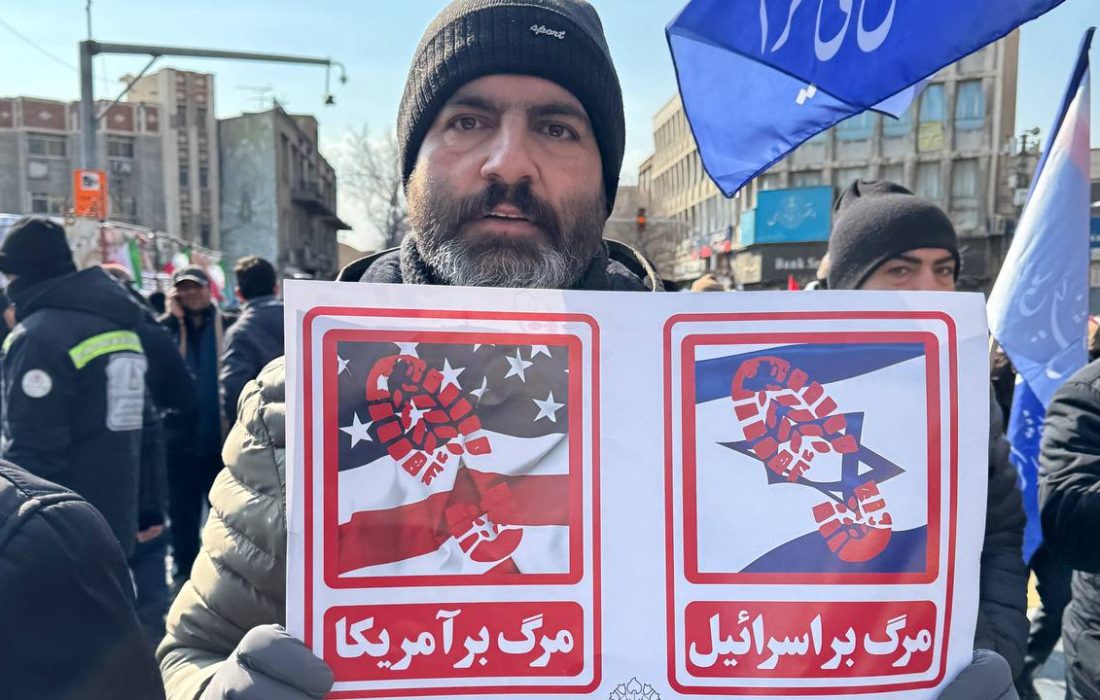 پیام‌تون به ترامپ چیه؟