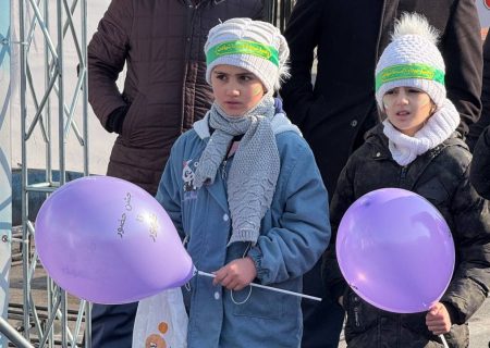 شورِ ۲۲ بهمن در سوزِ تبریز