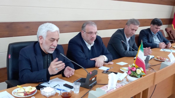 کاهش ۴۵ درصدی بارش‌ها در کشور