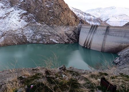 پر شدن 39درصد ظرفیت سدهای استان
