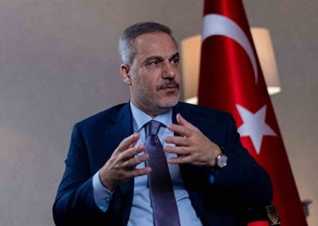 اعتراف ترکیه به حمایت از گروهک های تجزیه طلب