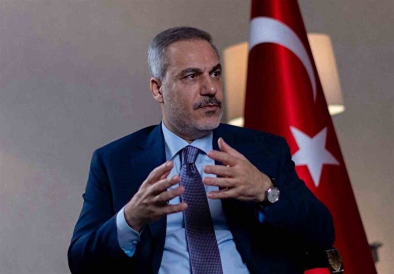 اعتراف ترکیه به حمایت از گروهک های تجزیه طلب