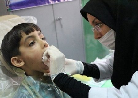 چالش سلامت دندان در بین دانش‌آموزان