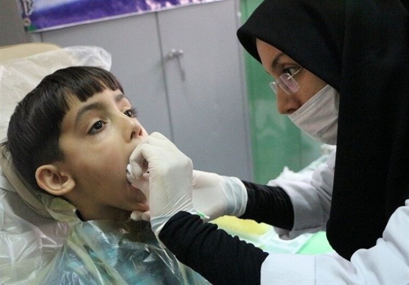 چالش سلامت دندان در بین دانش‌آموزان