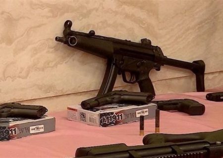 اسلحه‌فروشی با نقابِ لوازم خانگی و خودرو در تبریز