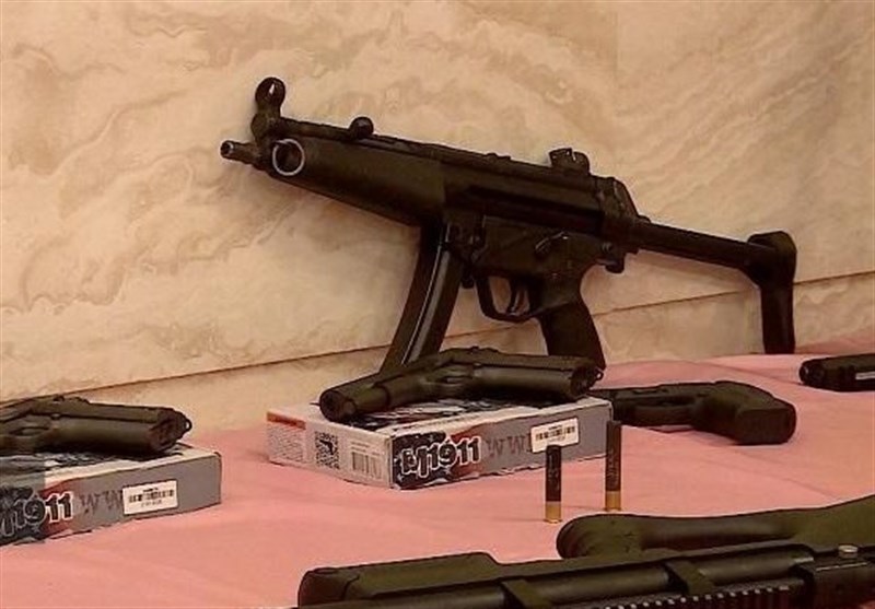 اسلحه‌فروشی با نقابِ لوازم خانگی و خودرو در تبریز