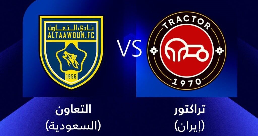 پوستر «آناج» برای دیدار امشب تراکتور