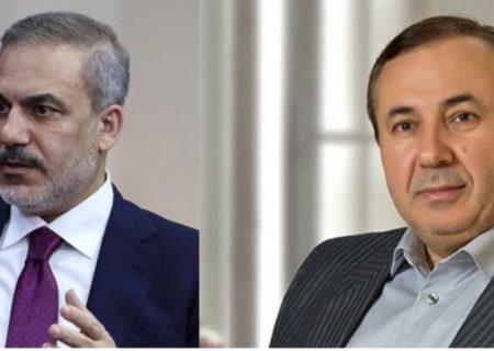 هم‌آغوشی با تروریست‌ها برای ترکیه افتخار نیست