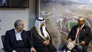 روایت مقام سعودی از بازارگردی در تبریز