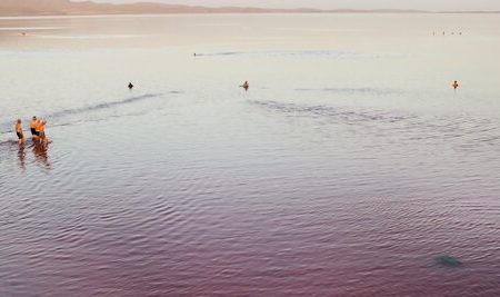 چاله حرارتی بالای دریاچه ارومیه؛ مقصر اصلی کاهش بارندگی