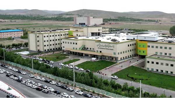 اطلاعیه بیمارستان مردانیآذر برای پرداخت مطالبات کادر درمان