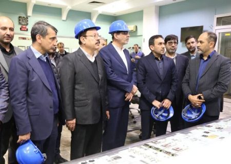 اجرای طرح توسعه نیروگاه تبریز