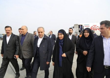 سفر وزیر راه و شهرسازی به آذربایجان شرقی