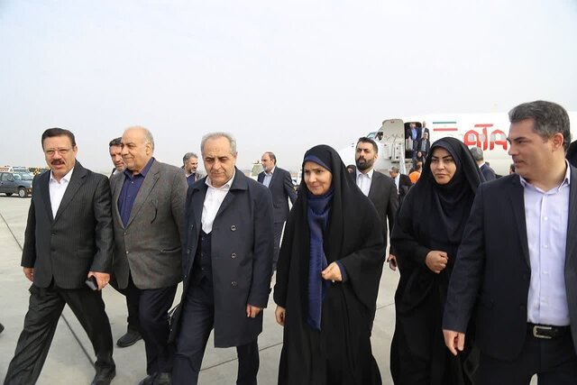 سفر وزیر راه و شهرسازی به آذربایجان شرقی