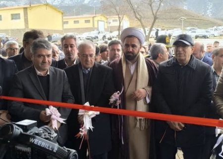 بازگشایی مجدد گمرک خداآفرین