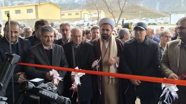 بازگشایی مجدد گمرک خداآفرین