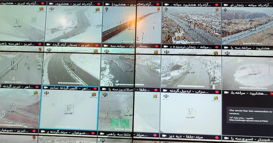 اتوبان شهید کسایی تبریز، پرتردد ترین جاده استان