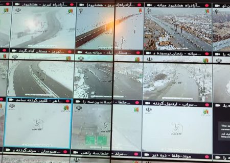 اتوبان شهید کسایی تبریز، پرتردد ترین جاده استان