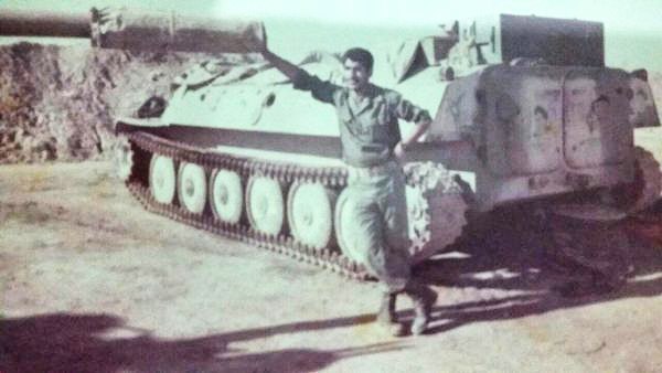 رزمِ آهنین؛ از زخم تا زره….