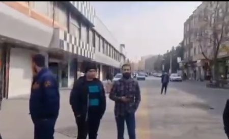 گلایه کسبه شهرک نور تبریز از راه‌بندان شهرداری