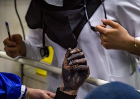 آذربایجان‌‌ شرقی صدرنشین حوادث چهارشنبه‌‌‌سوری