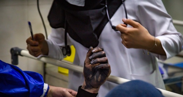 آذربایجان شرقی صدرنشین حوادث چهارشنبهسوری