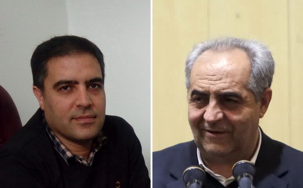 باجناق استاندار در معاونت عمرانی منطقه آزاد ارس