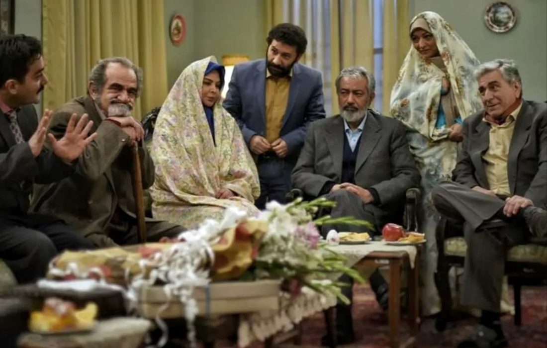 سفر به دهه ۶۰ با «قول مردونه»