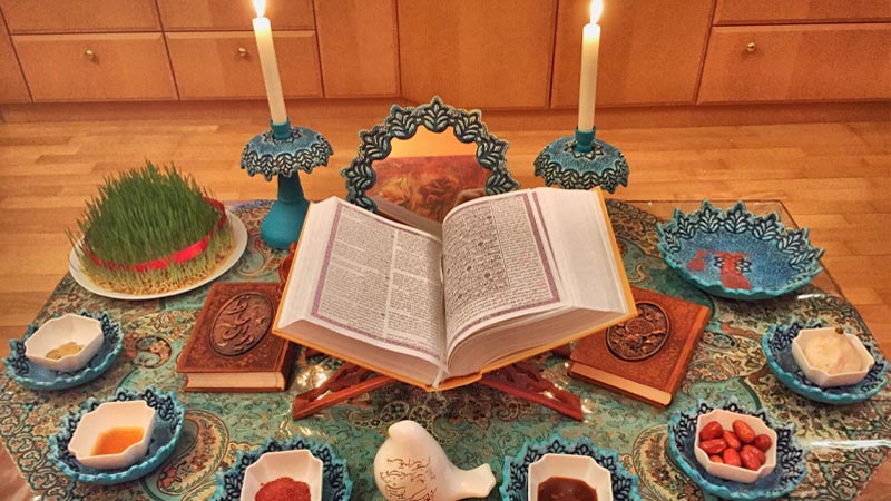 نشاط نوروزی در پرتو احترام به رمضان