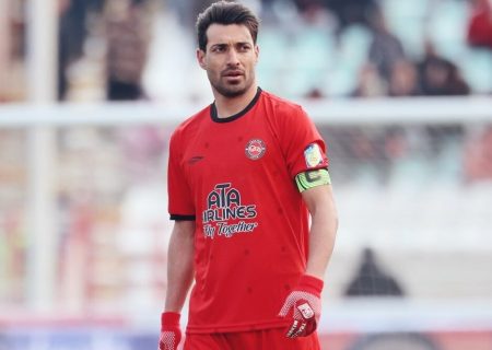 کاپیتان تراکتور بازی با شمس‌آذر را از دست داد