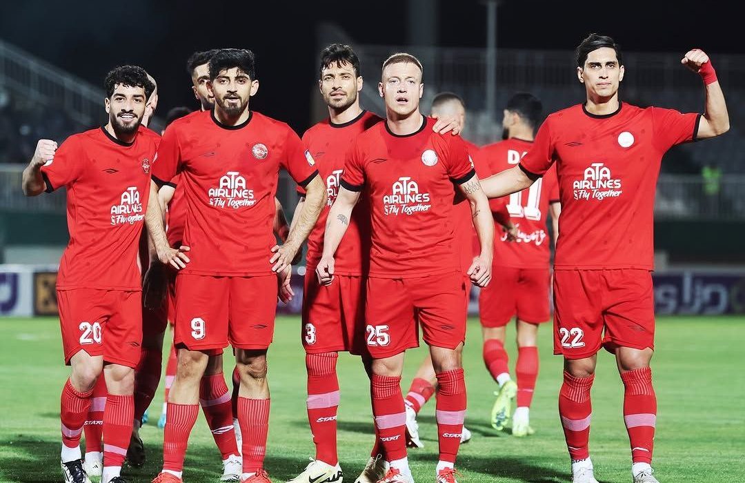 تراکتور در مسیر تاریخسازی