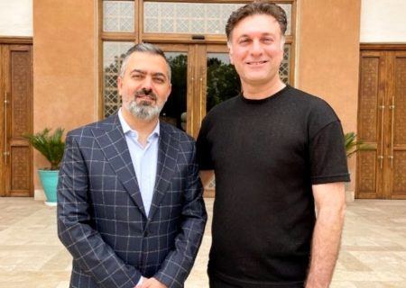 چادرملو به تراکتور خیرمقدم گفت