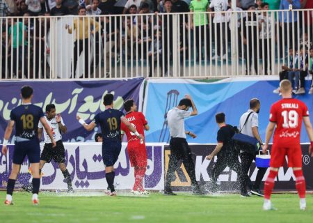 تراکتور و نبرد با نیابتی‌ها