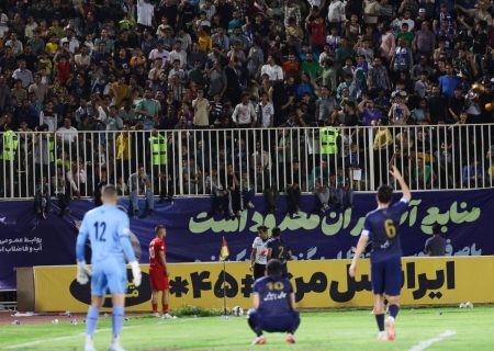 تراکتور از هواداران چادرملو شکایت کرد