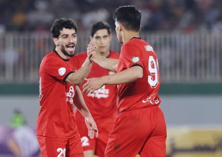 تراکتور همچنان در جاده جام