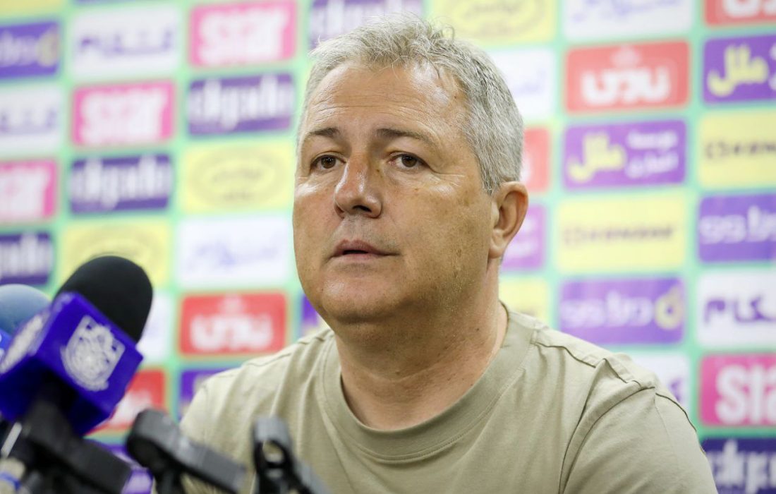 اسکوچیچ: از خوشحالی هواداران تراکتور خوشحالم