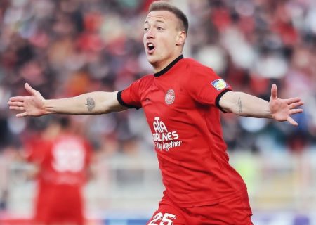 تراکتور با قو به سمت جام اوج گرفت!