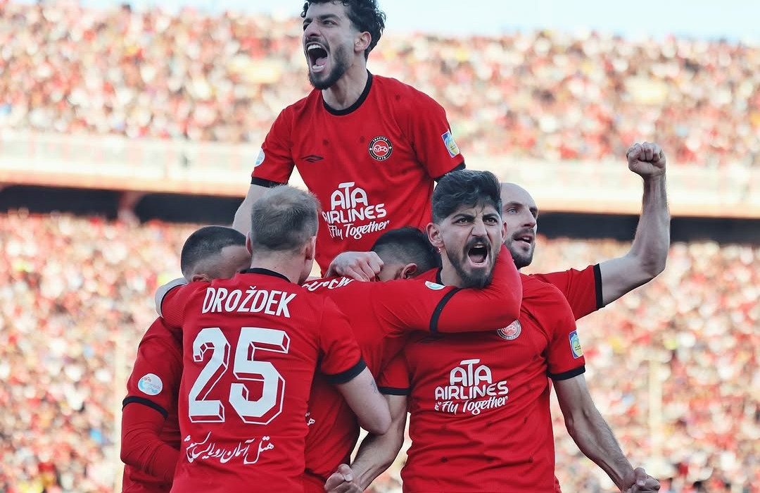 وقتی یادگار قلب تپنده تراکتور شد