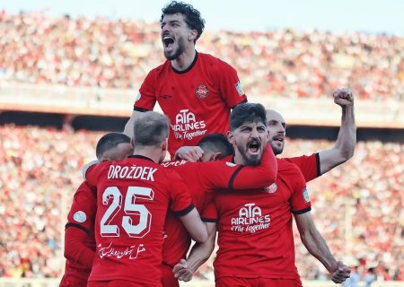 وقتی یادگار قلب تپنده تراکتور شد