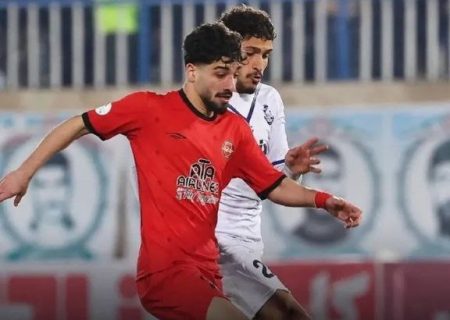 هشدار به تراکتور برای نبردی حساس