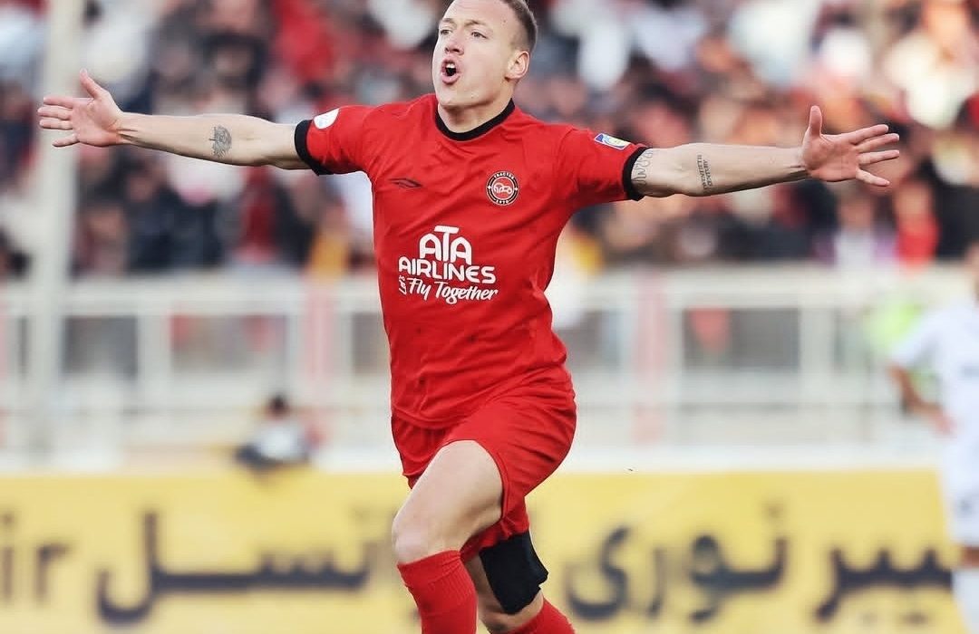 دروژدک، تیربار تراکتور!