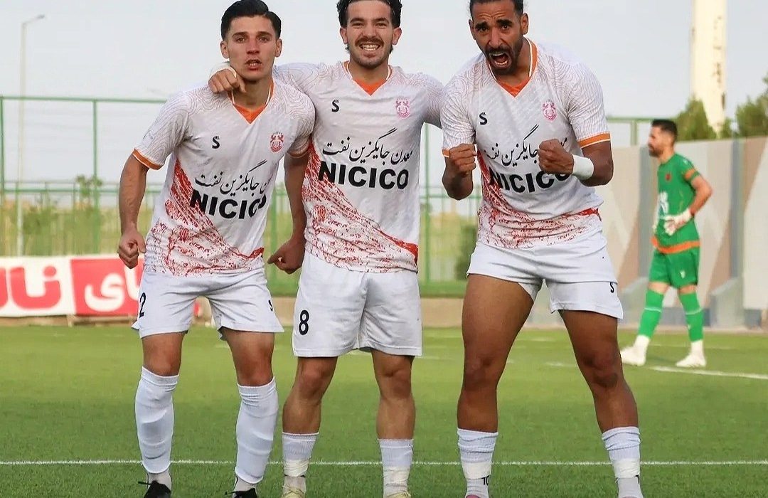 پنجمین تساوی پیاپی مسیها با طعم متفاوت