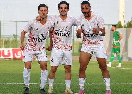 پنجمین تساوی پیاپی مسی‌ها با طعم متفاوت