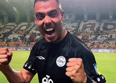 واکنش احساسی آلوز به برد جنون‌آمیز تراکتور