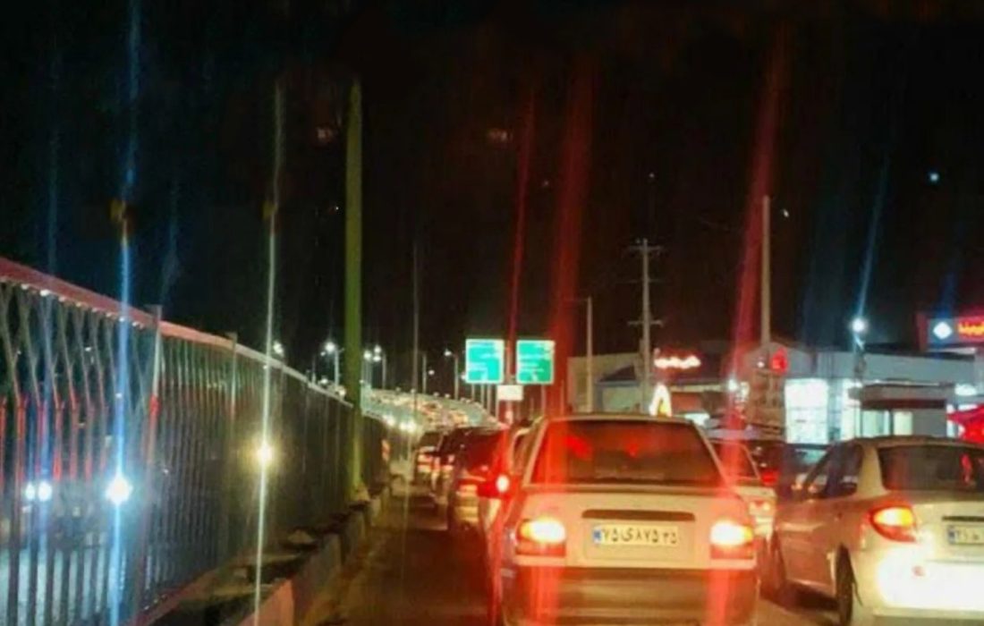 به عامل اصلی ایجاد ترافیک اخطار دادیم