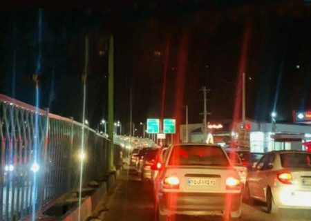 به عامل اصلی ایجاد ترافیک اخطار دادیم